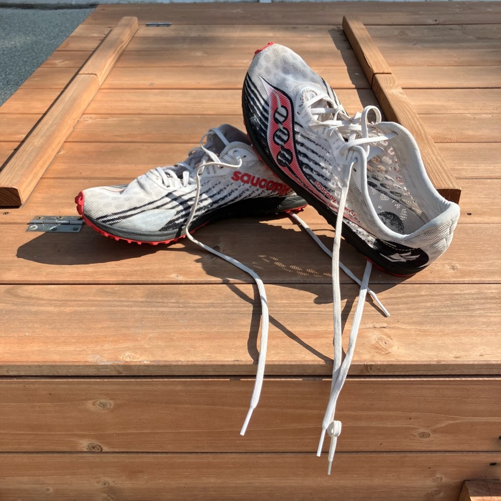 Saucony Kilkenny Track Shoes 🏃‍♂️ ⚡️